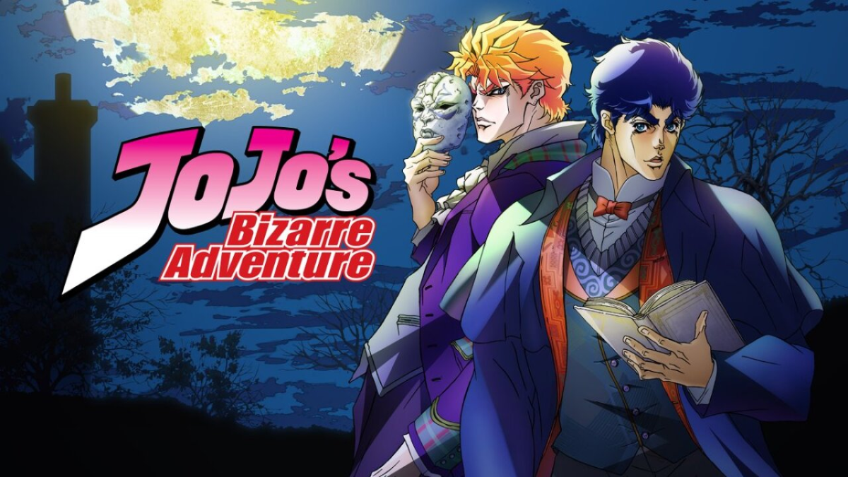 Jojo Bizzare Adventure Vf Scan Partie 1